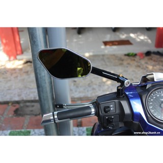 Kính chiếu hậu Elisse Rizoma -ĐỒ CHƠI XE