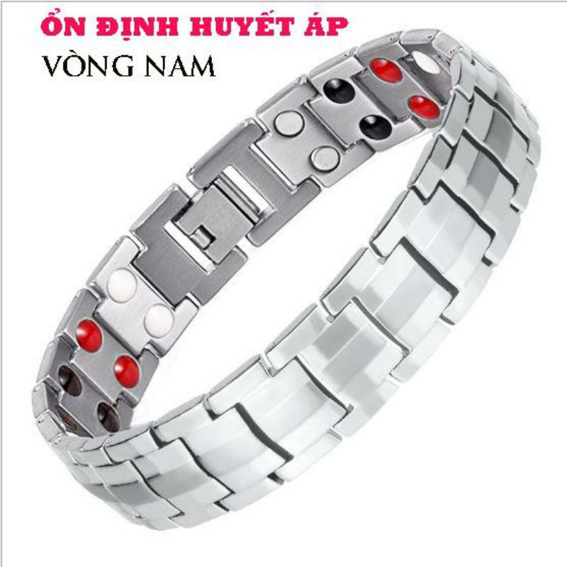 Vòng Điều Hòa Huyết Áp Nam -kimoanh020