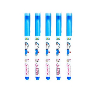 HỘP 10 Bút lông kim Doraemon Điểm 10 TP-FL04/DO