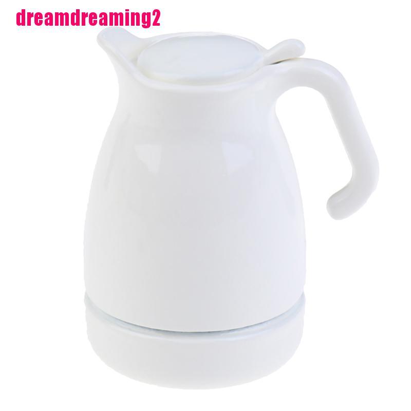 Ấm Trà Mini Tỉ Lệ 1: 12 Xinh Xắn Dành Cho Nhà Búp Bê