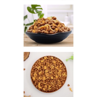 Hạt Trộn Phô Mai, Bò, Cá Hồi Cho Chó Pet Captain