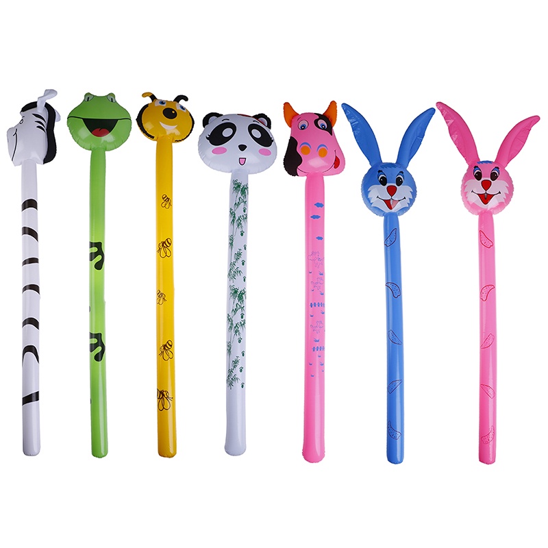 Cây búa đồ chơi bơm hơi mềm mại 120cm dễ thương cho bé
