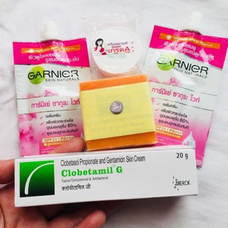 Kem nám Clobetamil G chính hãng Thái Lan