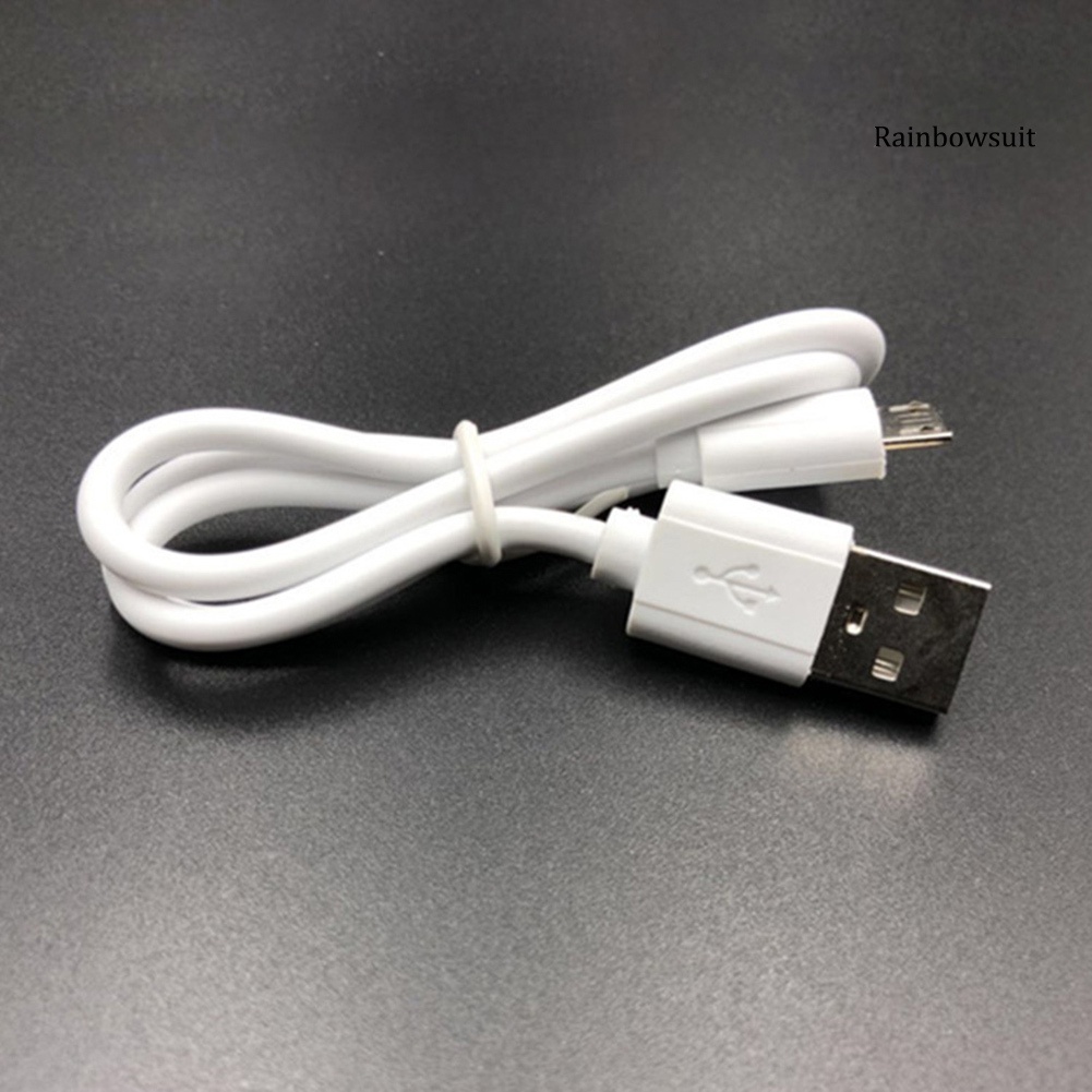 Cáp Sạc RB 2A Micro USB Cho Điện Thoại Android Bluetooth Tiện Dụng