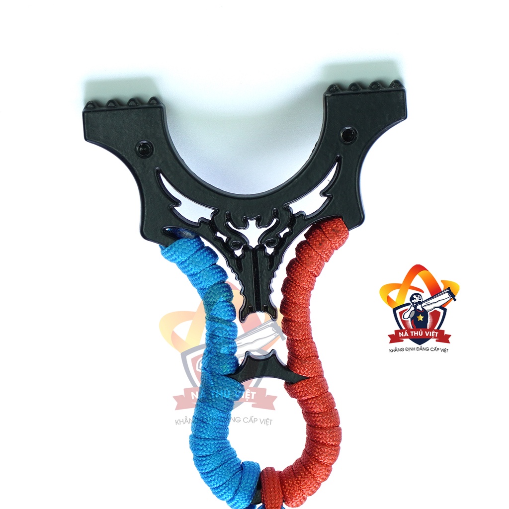 [ Siêu Xịn ] Ná Cao Su Trâu Đen Chạc 8 Cán Thép Cao Cấp Chắc Chắn -Siêu ưu đãi Tặng Kèm Dây Thun theo combo cực đỉnh