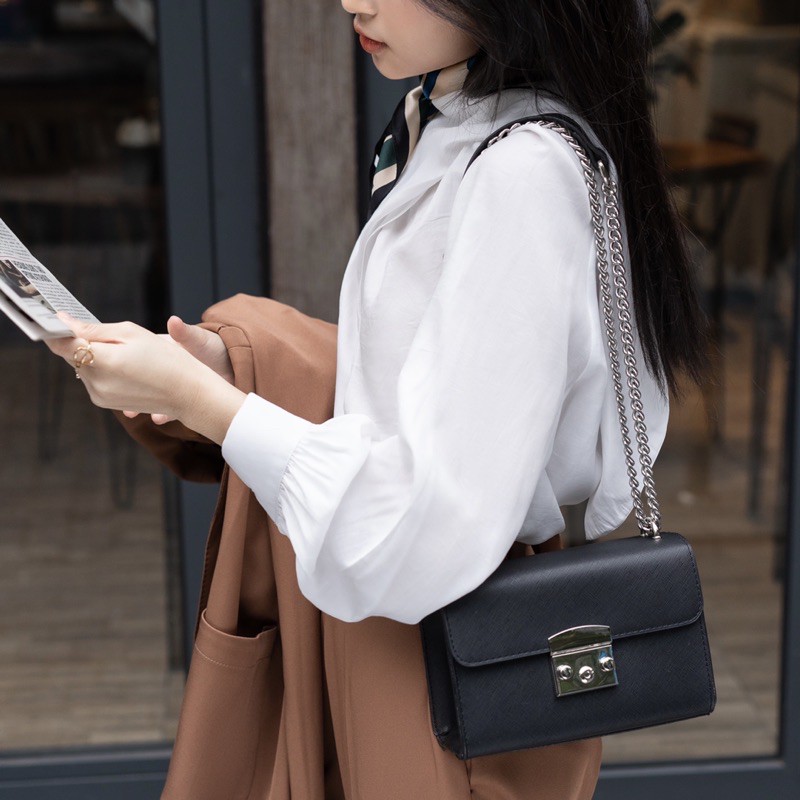 Túi xách nữ LESAC Lucie Bag | BigBuy360 - bigbuy360.vn