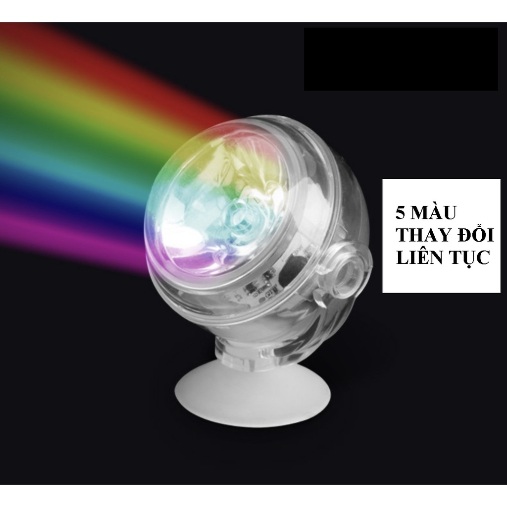 SET1636-Đèn led dưới nước cho bể cá