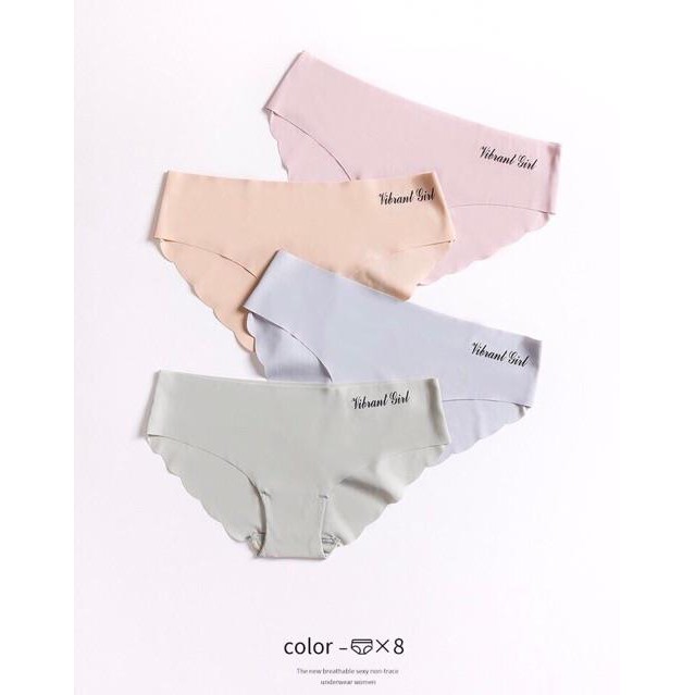 [Mã 12FASHIONSALE1 giảm 10K đơn 50K] Quần Lót Đúc Su Viền Sóng Siêu Hot 1028 | BigBuy360 - bigbuy360.vn