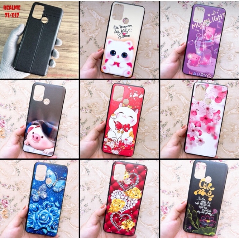 Ốp Realme C17/ Realme 7i