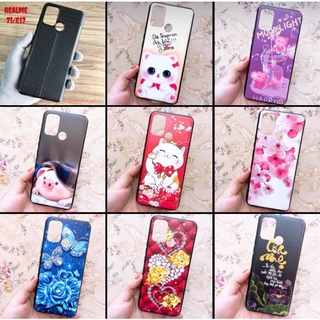 Ốp realme c17/ realme 7i