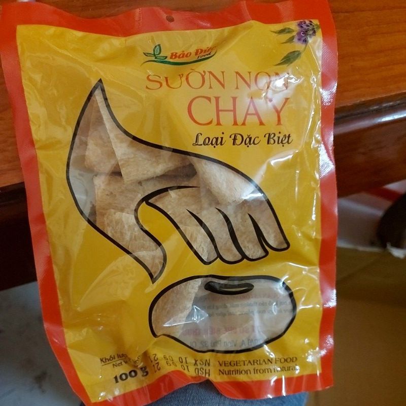 Sườn Non Chay 2