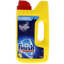 Bột Finish 1,2kg dùng cho máy rửa bát chén