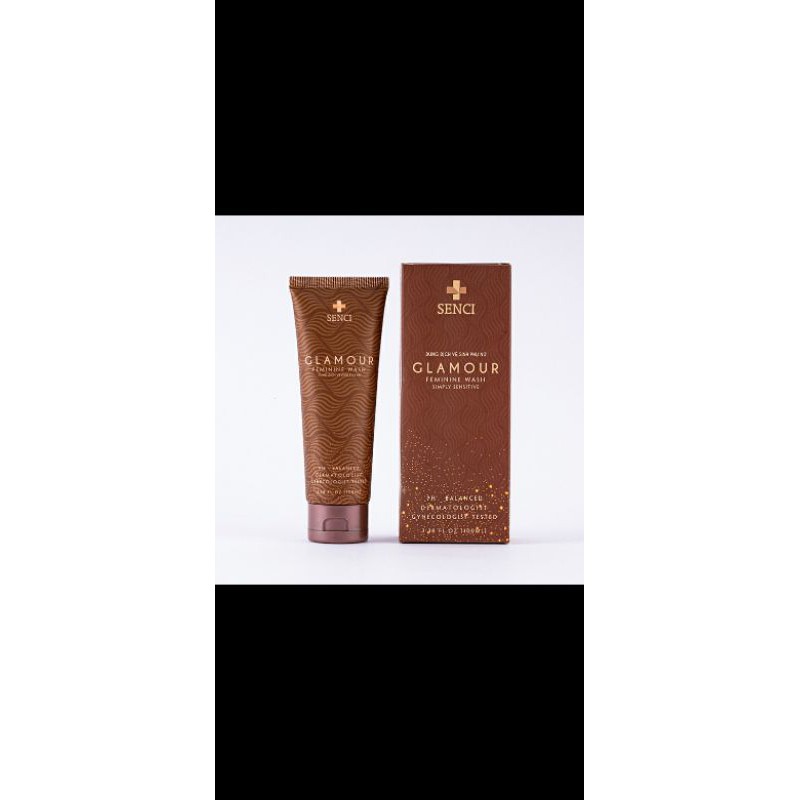 SENCI GLAMOUR – ( GEL RỬA PHỤ KHOA ) – Nhập khẩu MỸ.
