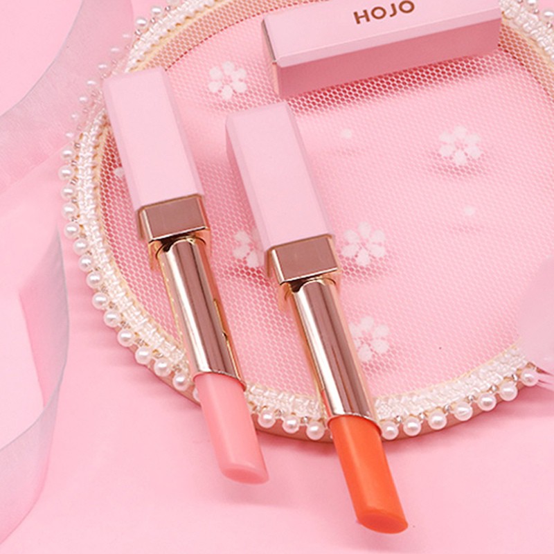 [Hàng mới về] Son Dưỡng Môi Cấp Ẩm Chống Nước Thay Đổi Màu Sắc Theo Nhiệt Độ Tiện Dụng