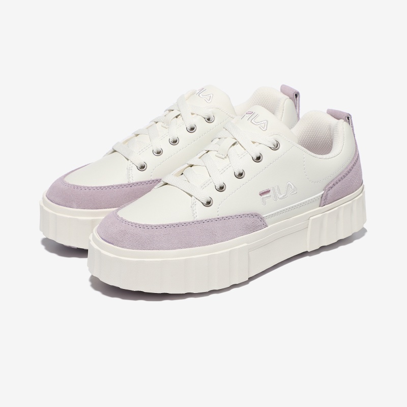 Giày thể thao Fila Sandblast Low Suede