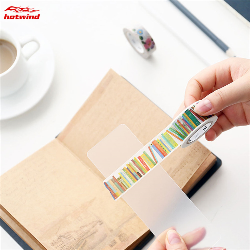 HW Dụng Cụ Đánh Dấu Trang Sách Tiện Lợi