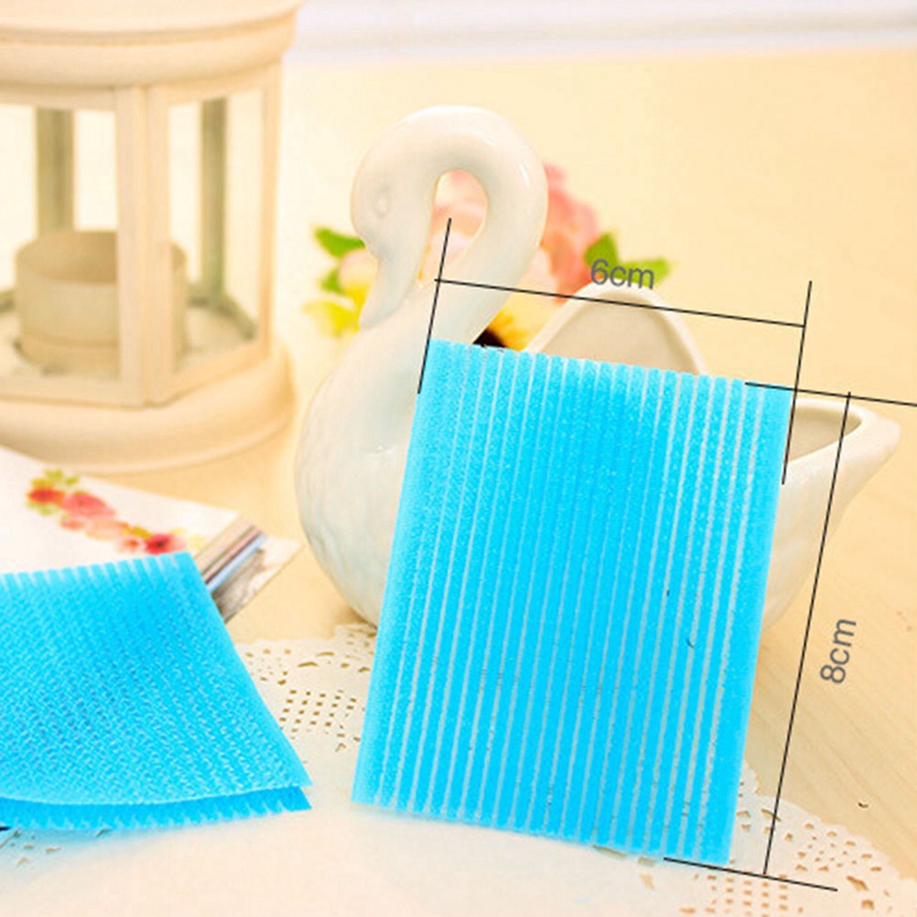 Kẹp Tóc Dán Cố Định Mái Tóc Mái Liền Mạch Phụ Kiện Mái