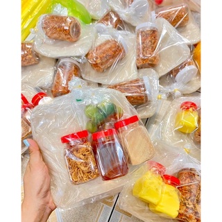 Combo 500g bánh tráng phơi sương 3 vị