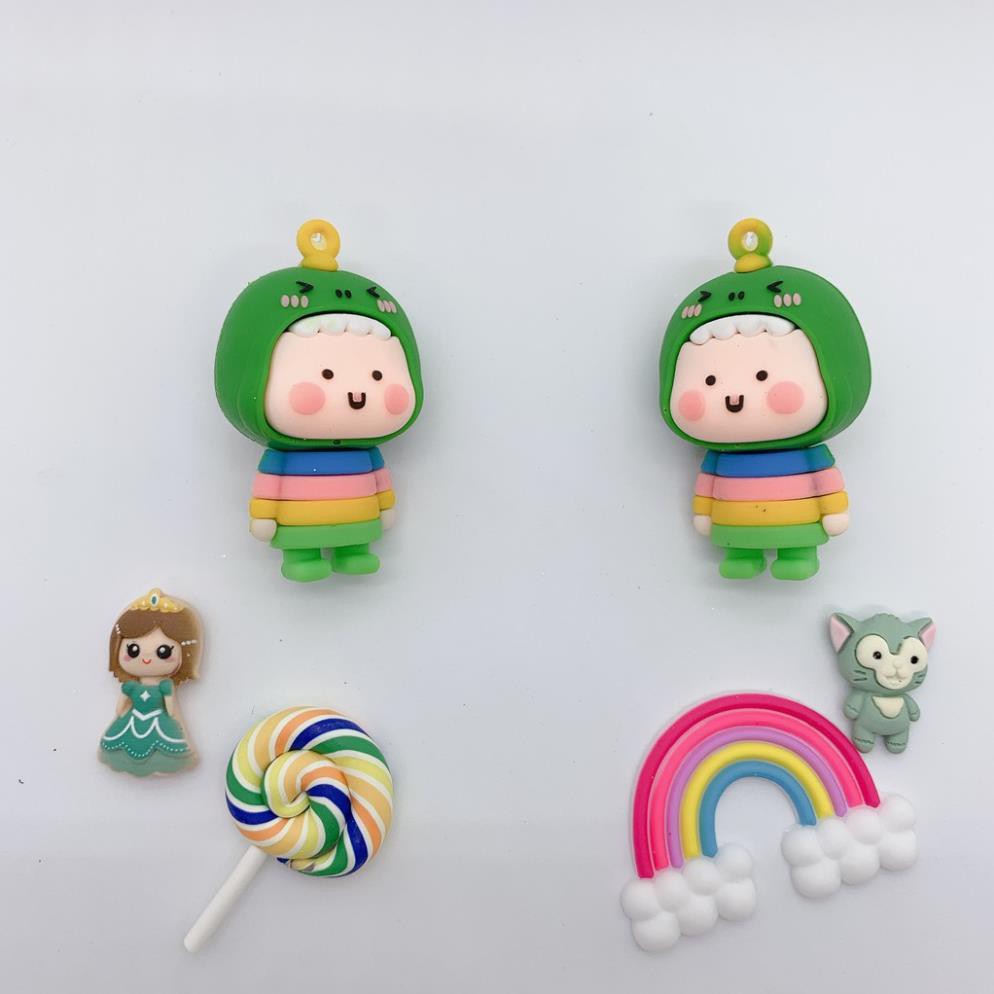 Set Charm /Jibitz gắn dép CROCS - ỐP ĐIỆN THOẠI thời trang | BigBuy360 - bigbuy360.vn