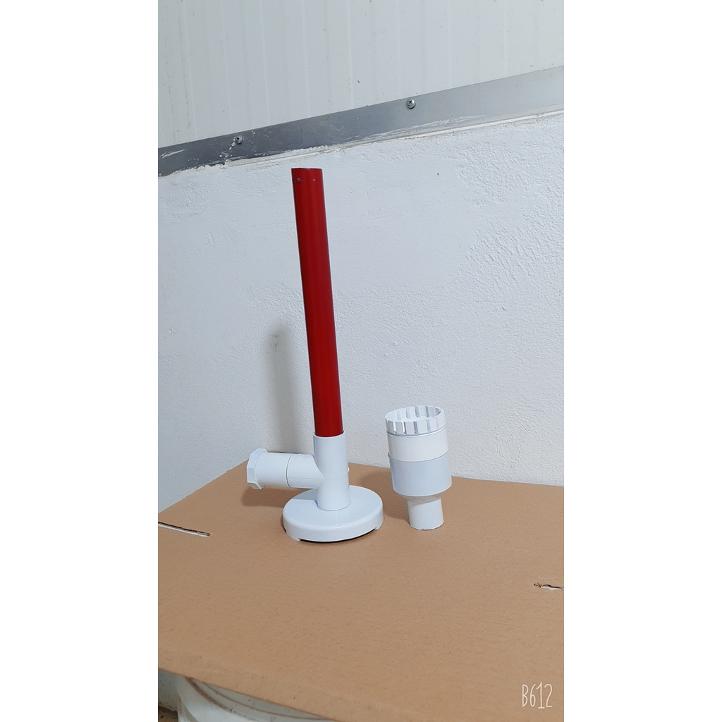 Bơm bể cá Baoyu BY103 104 105 106 107+ Bộ hút mặt và hút đáy bể dành cho bể cá, hồ cá cảnh