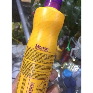 Xịt dưỡng tóc Manna cực thơm 250ml