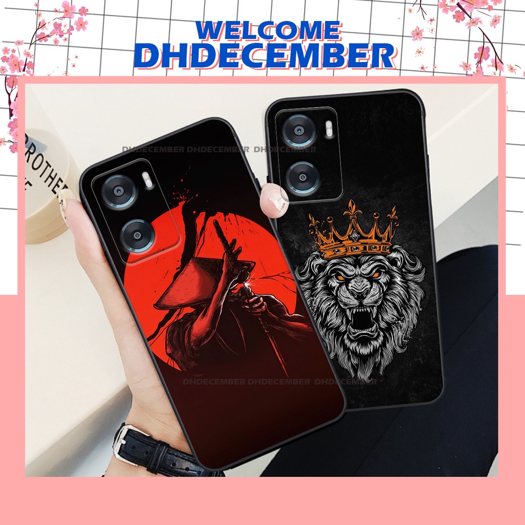 Ốp lưng Oppo A57 2022 / A77 4G / A77S BẢO VỆ CAMERA  in hình 3D thời trang, toro jump, BAO ĐẸP - BAO CHẤT- BAO GIÁ RẺ