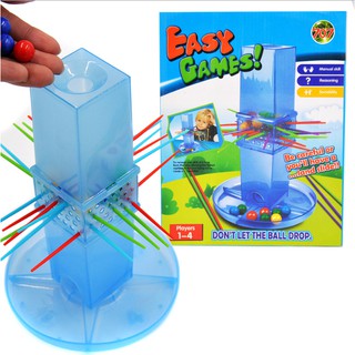 Trò chơi vận động - KerPlunk game