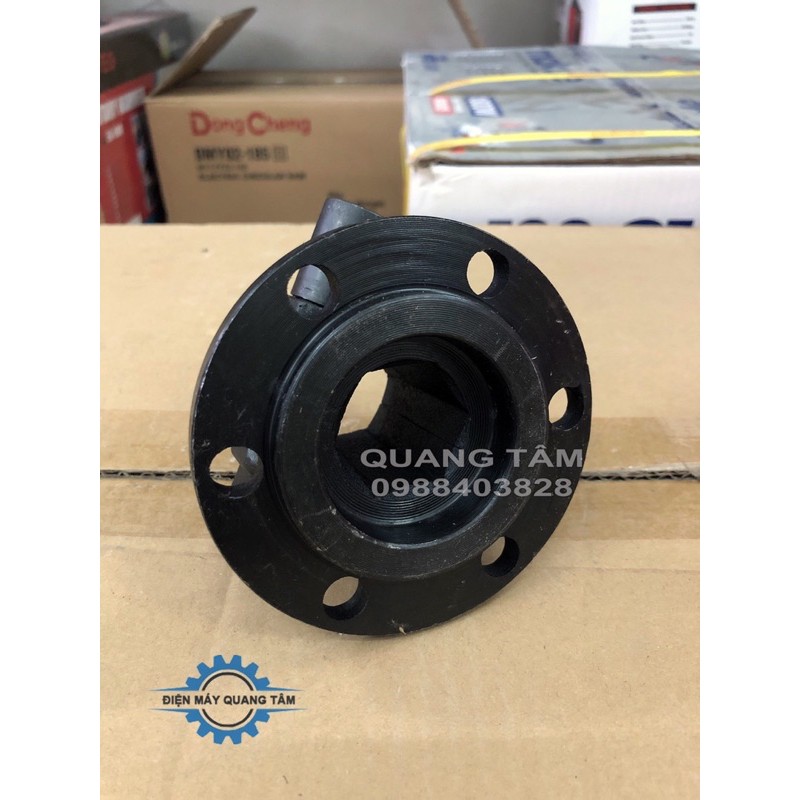 Đầu Khóa Giữ Mũi Đục  Lỗ Ốc 8mm và 10mm lắp Máy Đục Bê Tông dòng PH65 và PH95