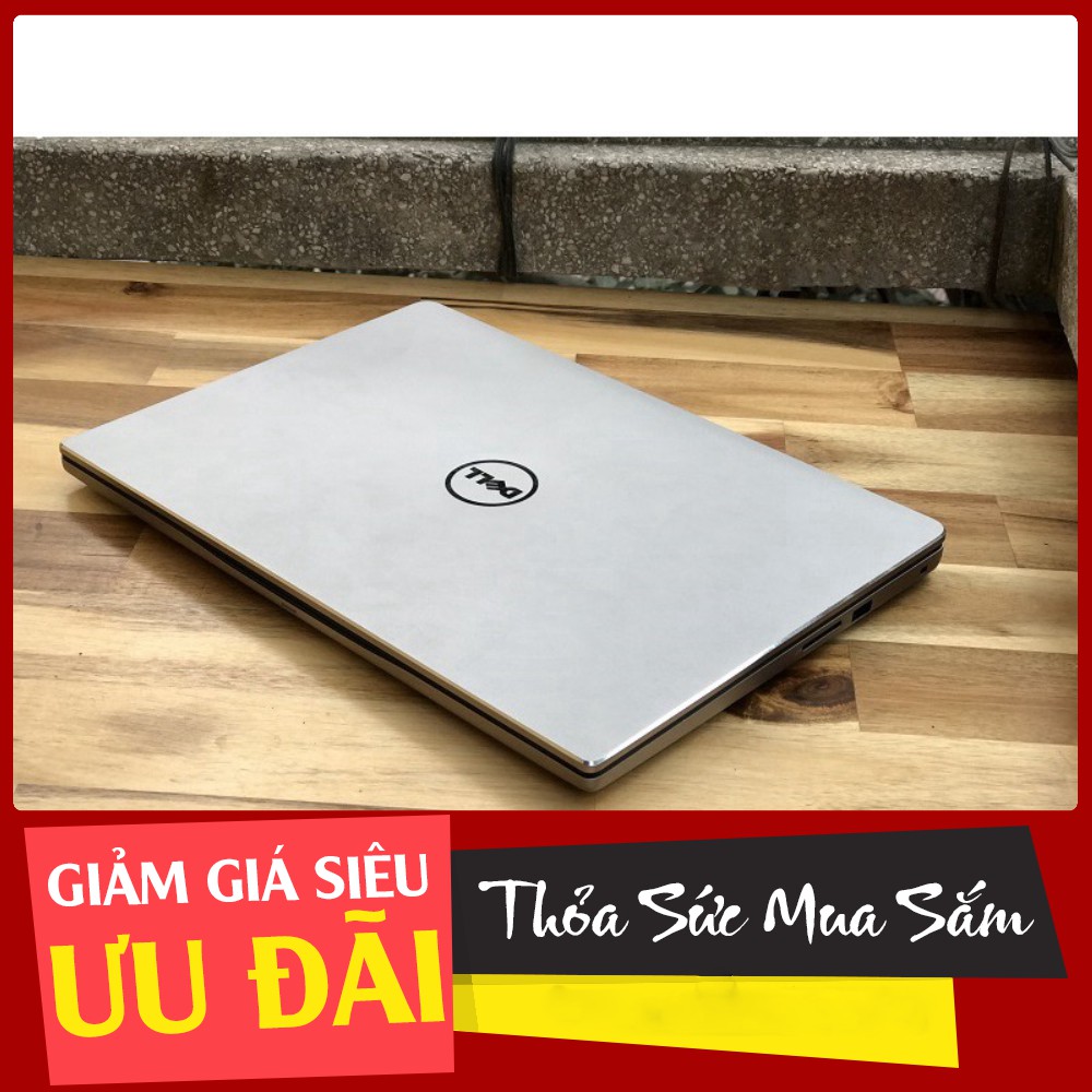 Laptop  Cũ  Dell Inspiron 14R 7460 i5 -7200U , Ram 8Gb , Ổ Cứng 500GB , Vga Rời GT940M , Màn Hình 14 FHD máy Đẹp Likenew | BigBuy360 - bigbuy360.vn