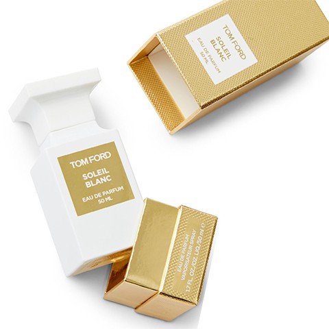 (MẪU CHIẾC) Nước hoa dùng thử Tom Ford Soleil Blanc Test 5ml/10ml/20ml ♚CINDY.SHOP♚ | Thế Giới Skin Care