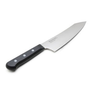 Bộ dao làm bếp cao cấp 5 món siêu sắc MASAMOTO chất liệu thép không gỉ xuất Nhật
