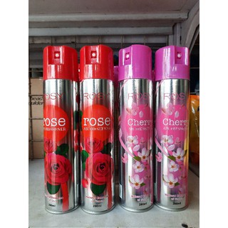 Nước Hoa Xịt Phòng ROSY 280ml