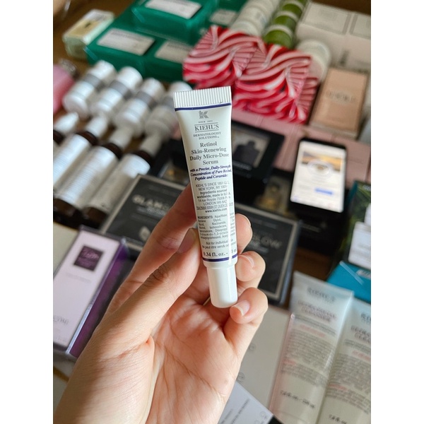 KEM DƯỠNG RETINOL KIEHLS 10ml