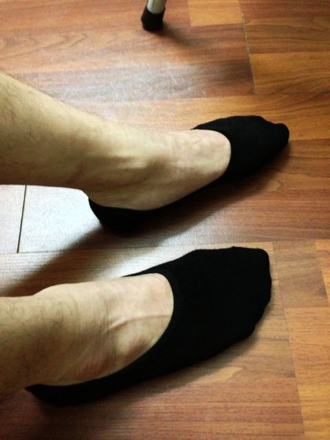 HCM - Combo 10 Đôi Vớ Lười Nam