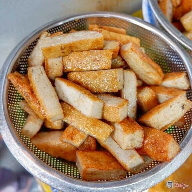CHẢ CÁ NHA TRANG DAI NGON túi 900gr -950gr