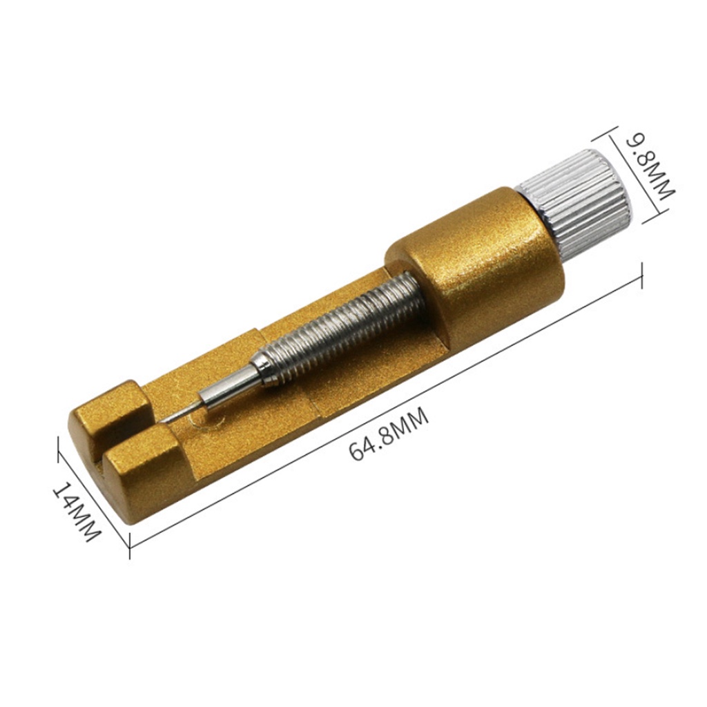 Dụng cụ mở nắp lưng đồng hồ thay pin, cắt dây đồng hồ, Quí khách lưu ý xem rãnh lắp đồng hồ của mình có vừa không nhé