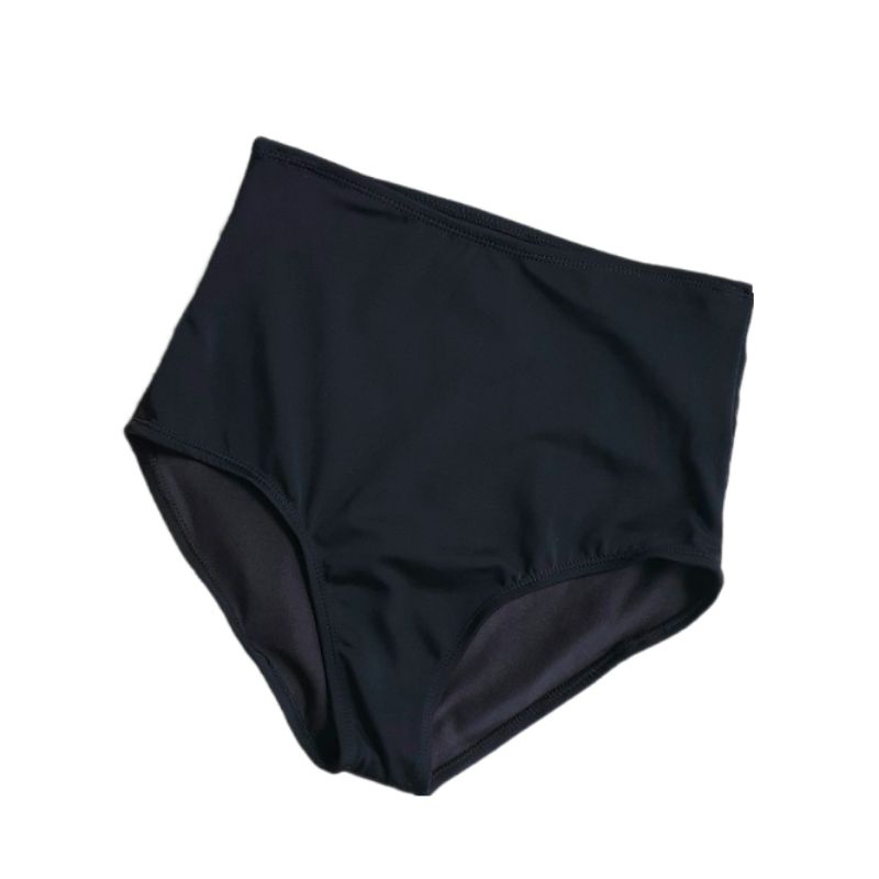 Quần Bơi Nữ, Bikini Lẻ Cạp Cao Che Bụng (Ko Kèm Áo) | BigBuy360 - bigbuy360.vn