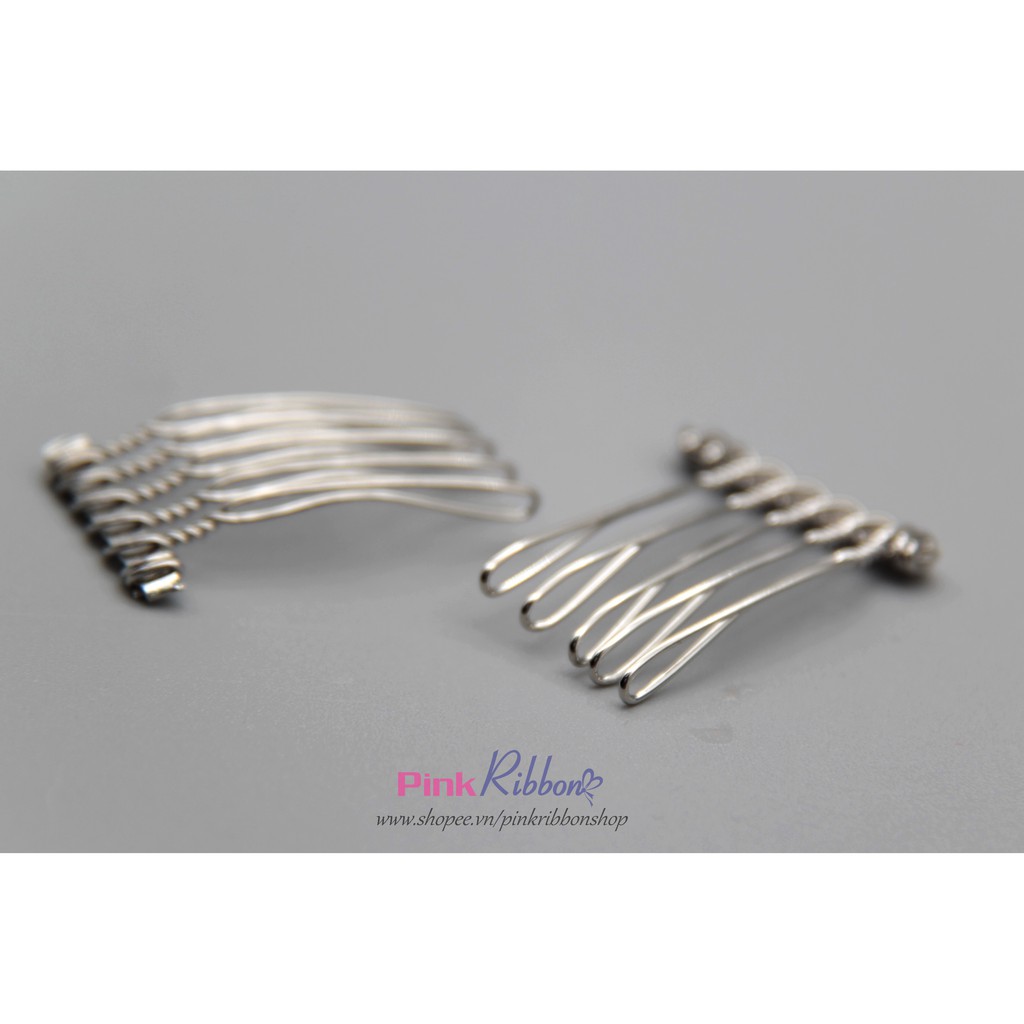 [Set 2 cái] Xước tóc / Xược tóc loại 5 chân và 10 chân