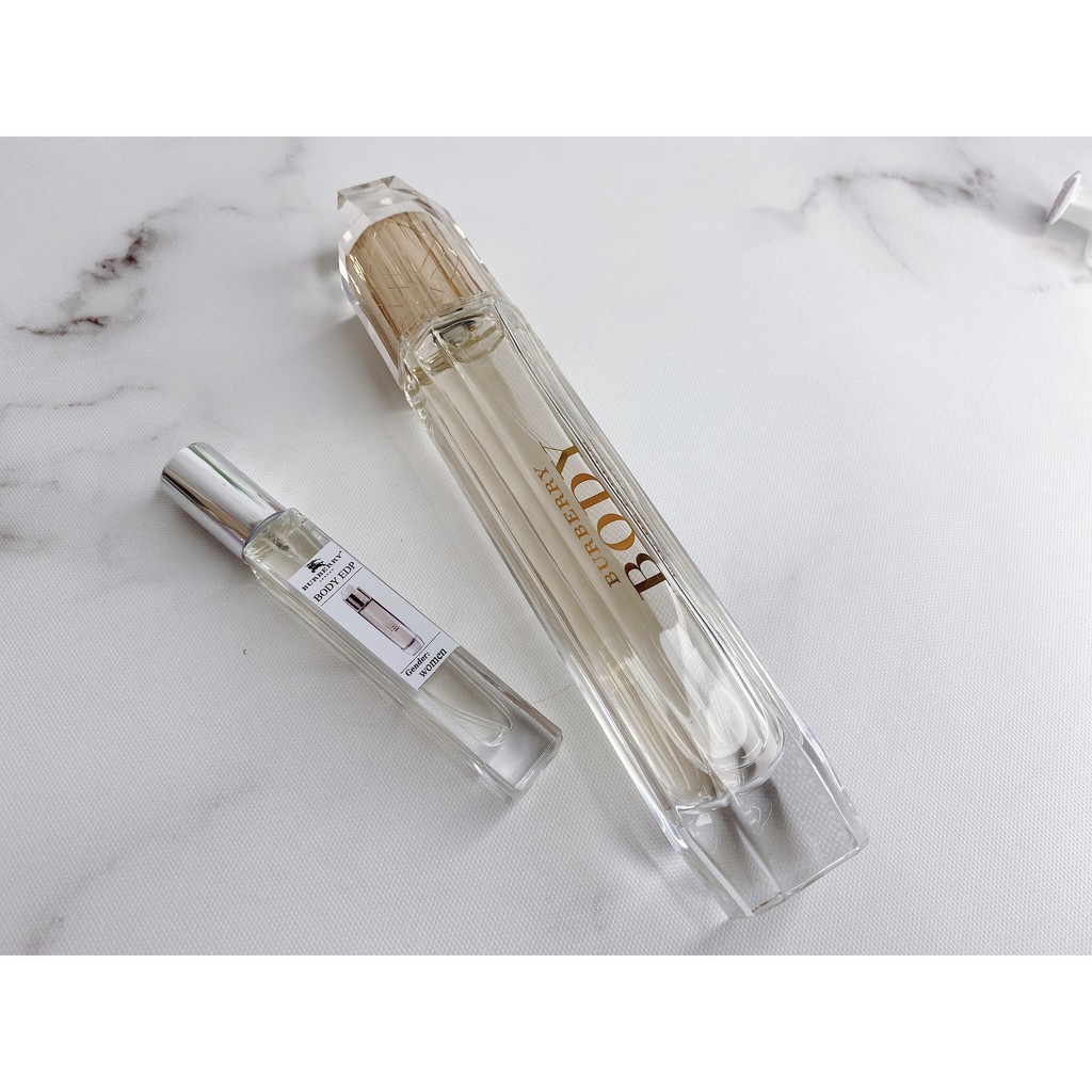 Chiết nước hoa nữ BURBERRY BODY 10ml