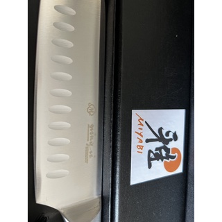 Dao thái Santoku Miyabi Nhật bản