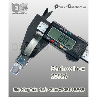 Bánh xe cửa sổ lùa 55 cánh lớn