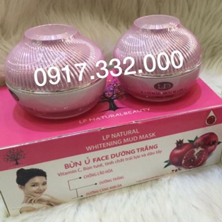 Bùn ủ Face Nọc rắn sữa chua Lp Natural 