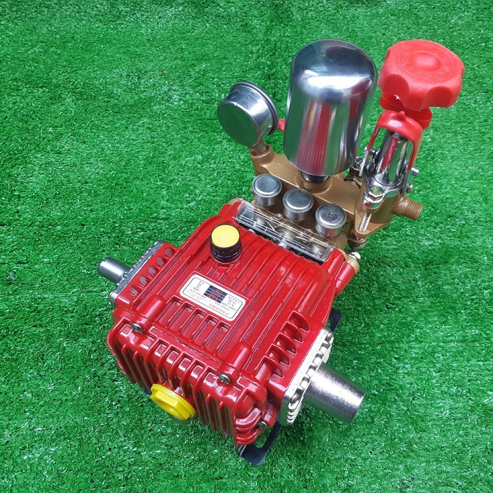 Đầu xịt rửa áp lực nửa ngựa thân gân