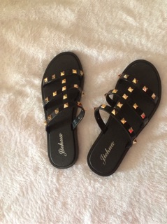 Sandal nam quai chéo