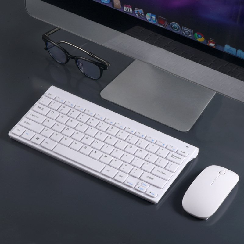 Bộ Bàn Phím Chuột không dây W28 mini