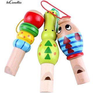 💮🐬Animal Whistle Educational Music Instrument Toy Kid Favor