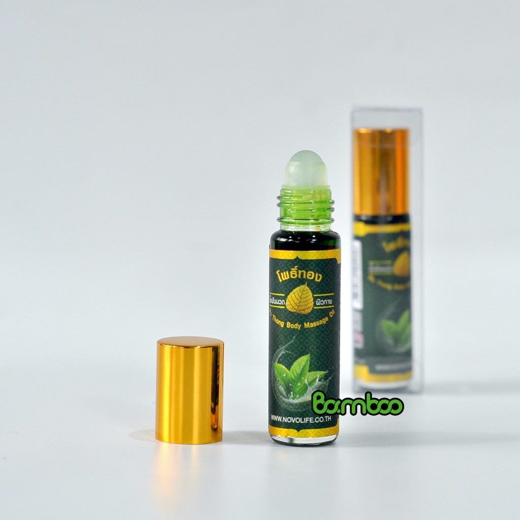 Dầu gió thảo dược lá bồ đề Thái Lan8ml