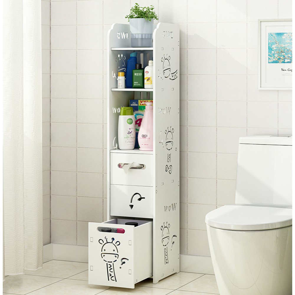 Kệ Nhà Vệ Sinh Kệ Đa Năng Chống Nước Chống Cháy - IG279 | BigBuy360 - bigbuy360.vn