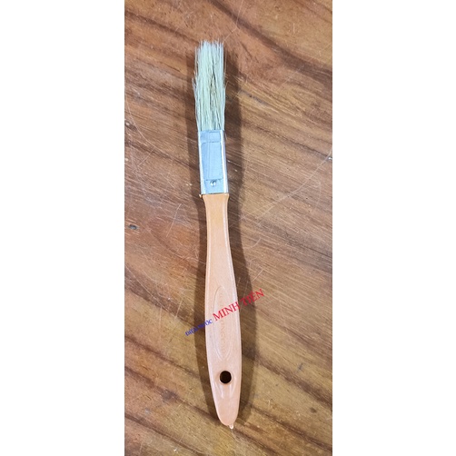 Cọ quét sơn, chổi quét sơn, dầu cán nhựa kích thước 12.5mm, 25.4mm, 38mm, 50mm, 75mm, 100mm Thái Bình