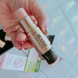 Kem nền thần thánh BB stick+ baking soda